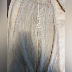 Flowy beachy pant